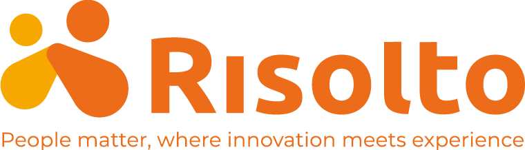 Risolto Logo